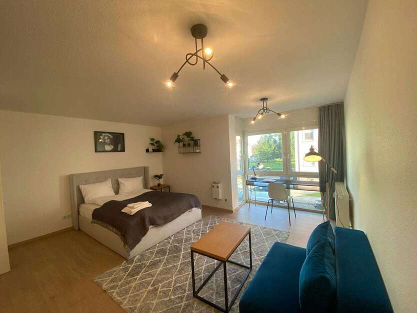 Wohnen auf Zeit in Schkeuditz 650 € 1 zimmer