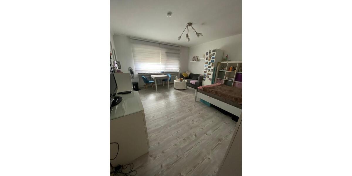 Erdgeschoßwohnung Frankfurt am Main Niederrad - 1 Zimmer, 30 m&sup2;, 170.000&euro; | Angebot:26271118