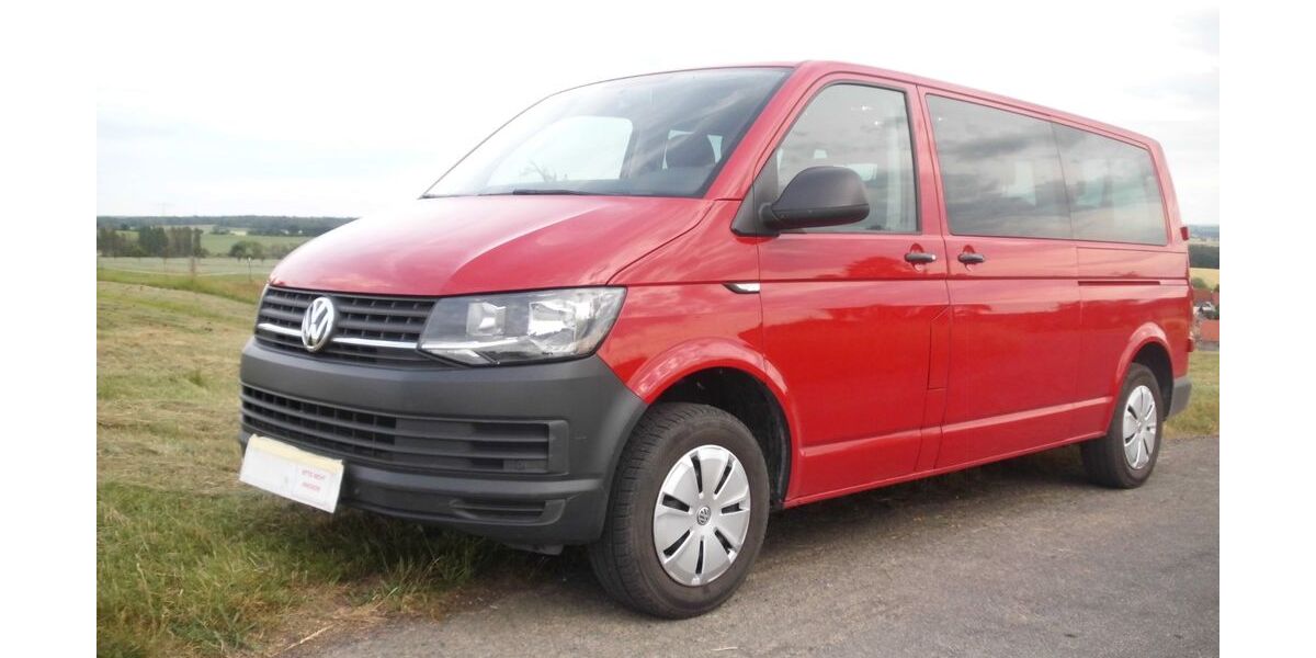 VW T6 Kombi 181.430 km 17.690 &euro; Priestewitz 01561