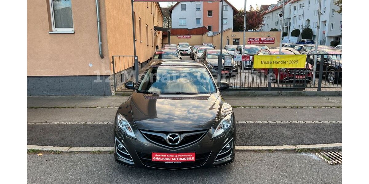 Mazda 6 90.753 km 12.999 &euro; Stuttgart 70435