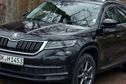 Skoda Kodiaq 173.000 km 22.999 &euro; Backnang 71522