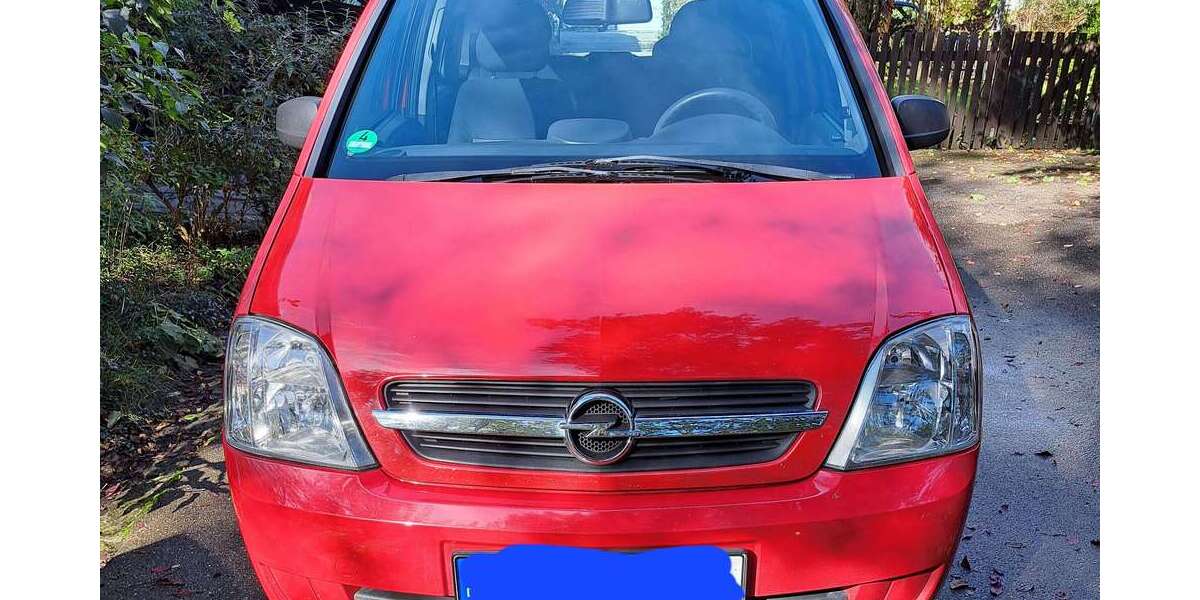 Opel Meriva 175.000 km 1.900 &euro; Dorfen, St 84405