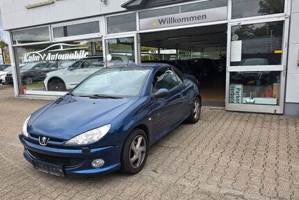 Peugeot 206 142.000 km 1.390 € Gladbeck 45966