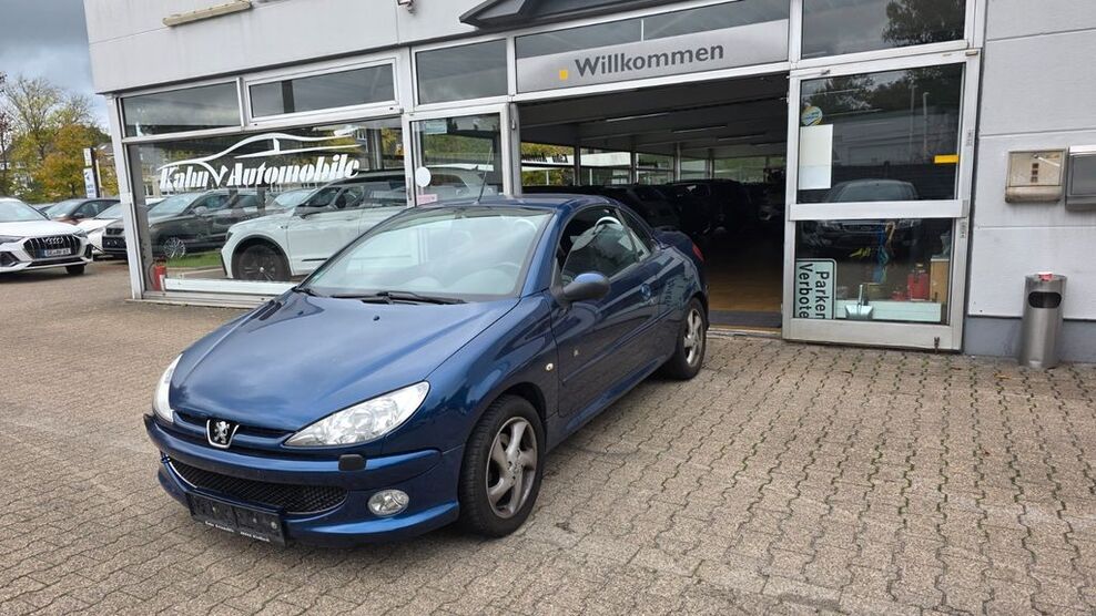 Peugeot 206 142.000 km 1.390 € Gladbeck 45966