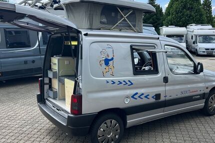 Citroen Berlingo 280.000 km 5.900 € Besigheim 74354