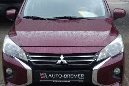 Mitsubishi Space Star 19.050 km 12.490 &euro; Bergen auf Rügen 18528