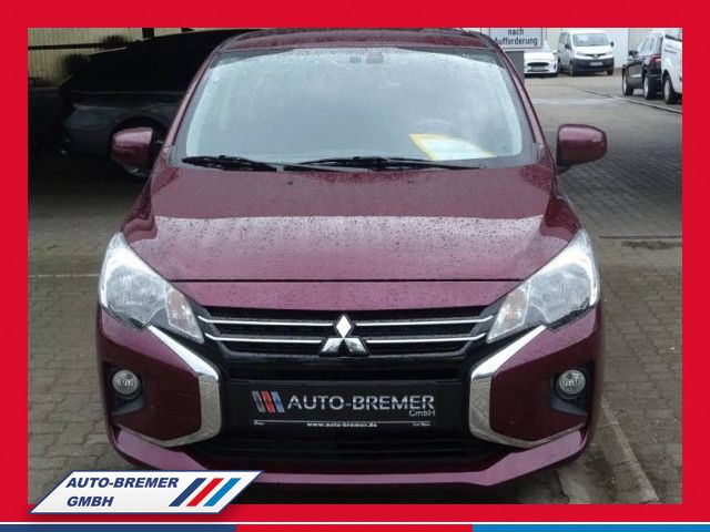 Mitsubishi Space Star 19.050 km 12.490 &euro; Bergen auf Rügen 18528