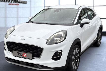 Ford Puma 25.881 km 17.450 &euro; Kempten 87435