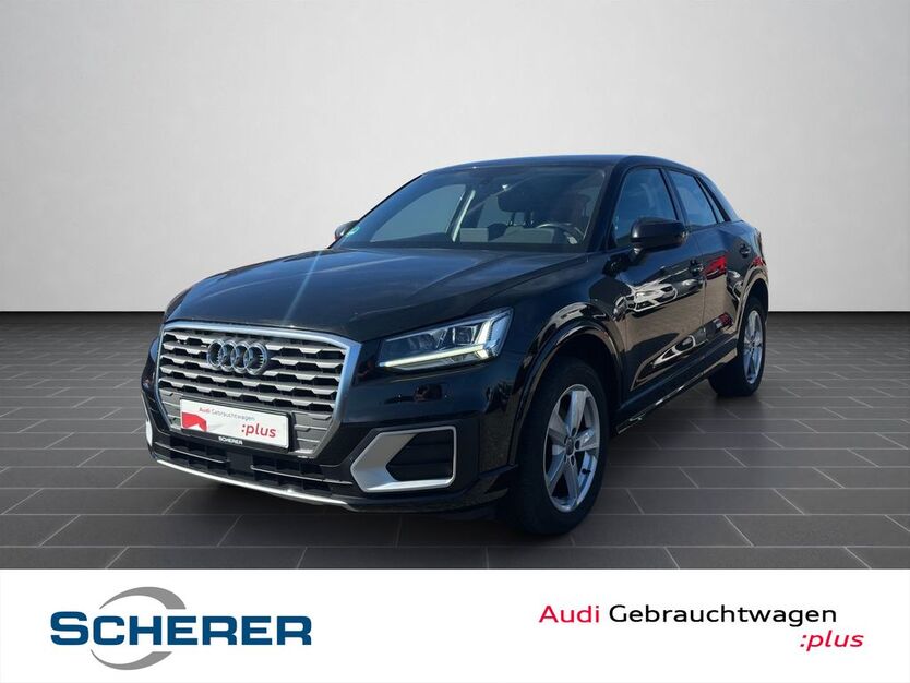 Audi Q2 57.537 km 20.400 € Mayen 56727