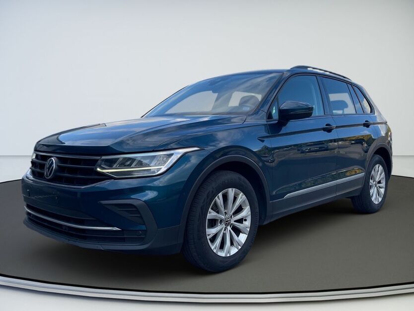 VW Tiguan 157.000 km 18.900 € Berlin 13587