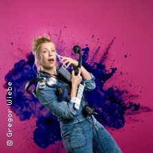 Christine Eixenberger - Volle Kontrolle 14.11.2025 Schlachthof München