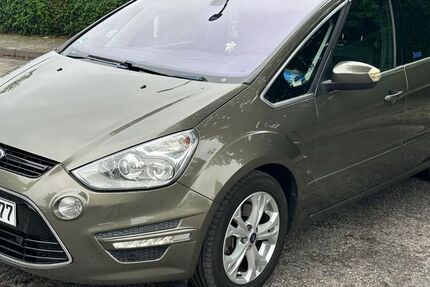 Ford S-Max 152.000 km 9.999 &euro; Nettetal 41334