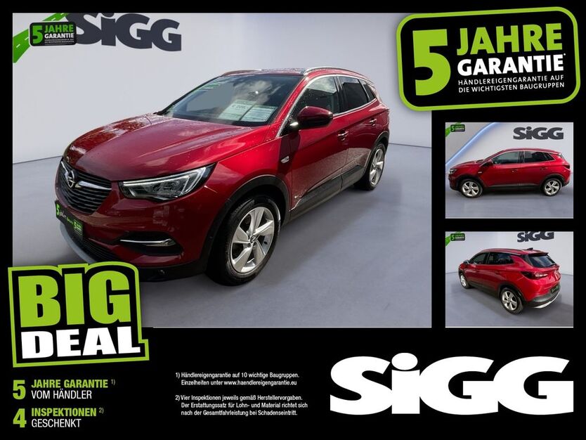 Opel Grandland (X) 38.990 km 23.980 € Meitingen 86405