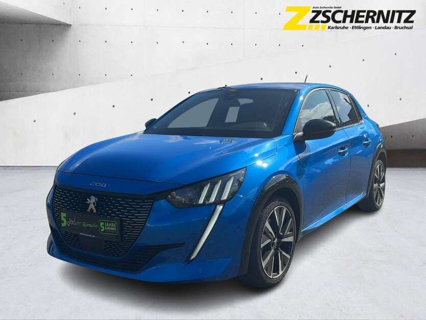 Peugeot 208 14.661 km 19.460 € Landau 76829