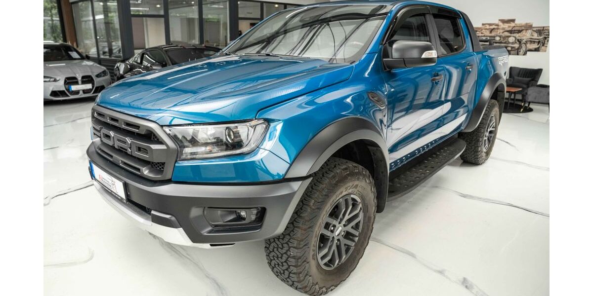 Ford Ranger 16.839 km 44.990 &euro; Quakenbrück 49610