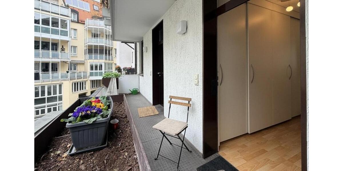 Etagenwohnung München Schwabing-Freimann - 1 Zimmer, 36 m&sup2;, 1.300&euro; | Angebot:26367297