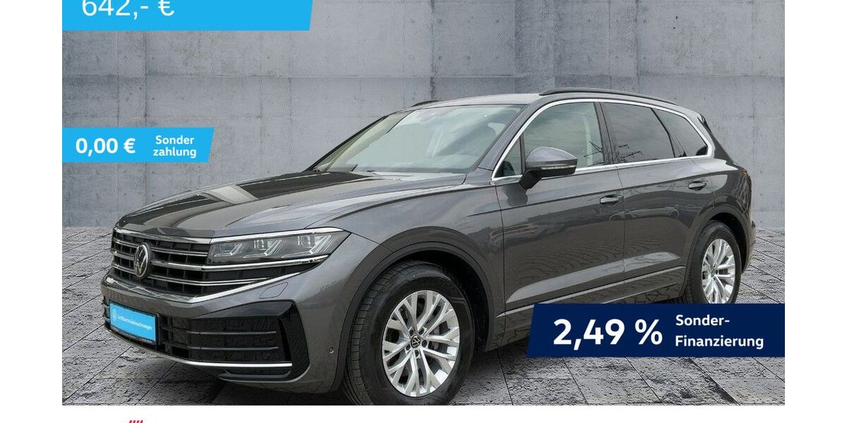 VW Touareg 14.048 km 60.830 &euro; Hof 95030