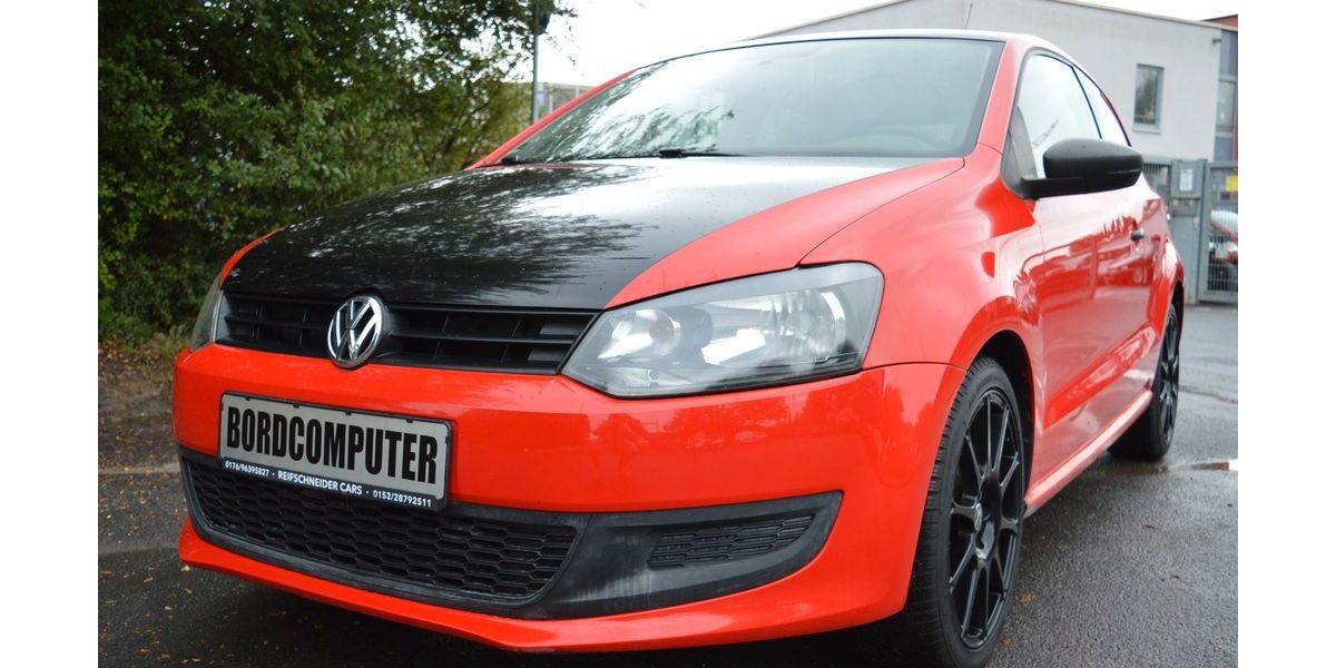 VW Polo 239.000 km 1.990 &euro; Schweinfurt 97424