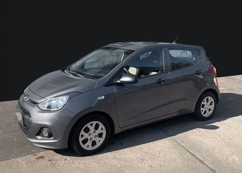 Hyundai i10 63.000 km 6.990 € Hamburg 22299