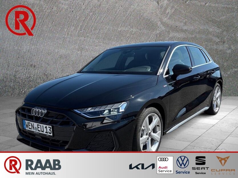 Audi A3 3.990 km 37.495 € Weiden 92637