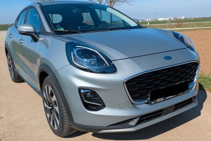 Ford Puma 22.665 km 18.600 &euro; Haar 85540