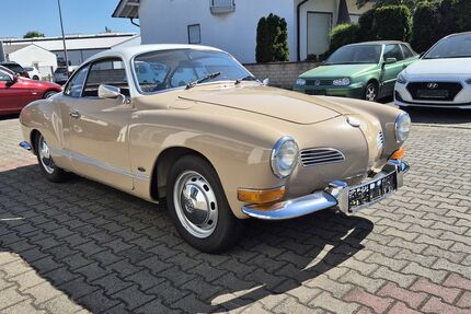 VW Karmann Ghia 98.097 km 27.890 &euro; Rodgau 63110