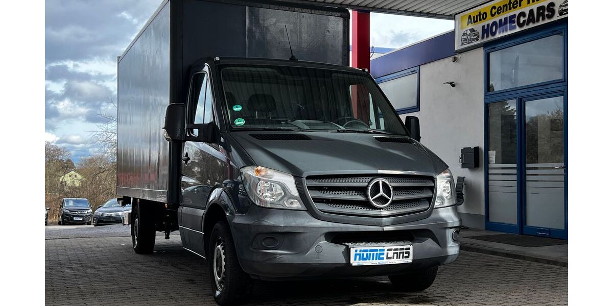 Mercedes-Benz Sprinter 250.000 km 14.999 &euro; Oberndorf am Neckar 78727