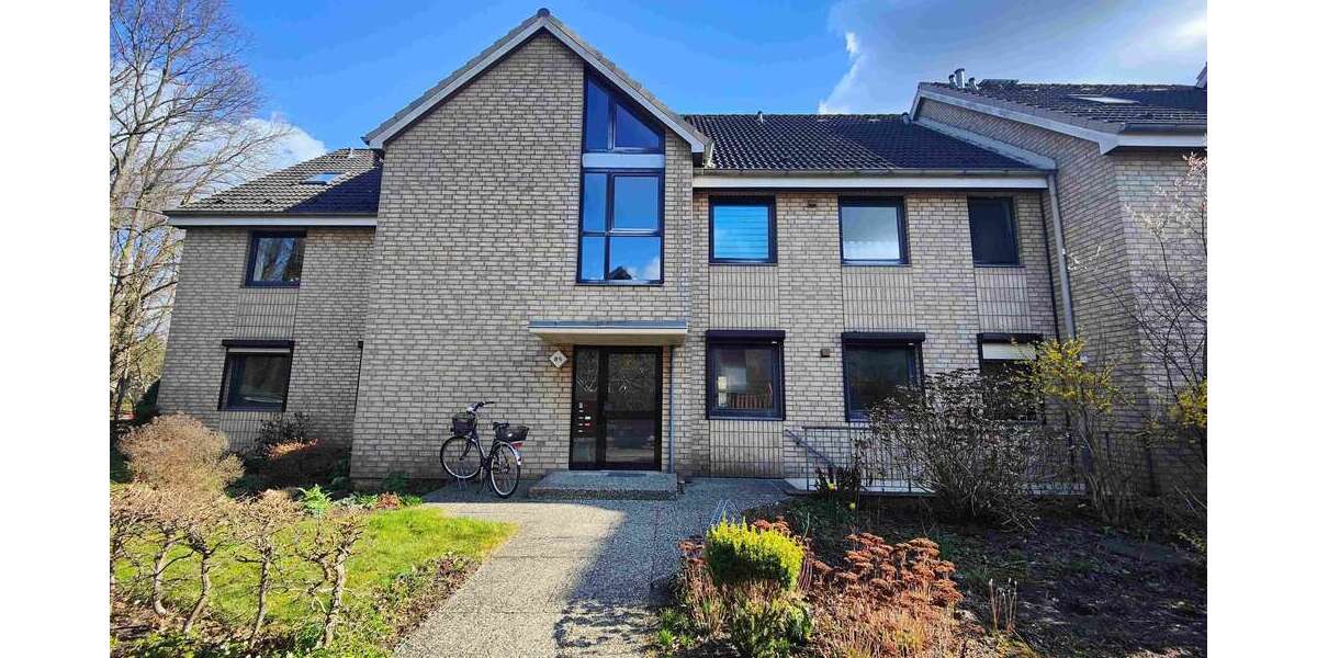 Etagenwohnung Elmshorn Hainholz - 2 Zimmer, 67 m&sup2;, 214.000&euro; | Angebot:25719925