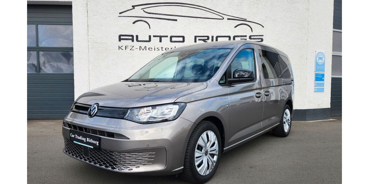 VW Caddy Maxi 13.000 km 33.690 € Bitburg 54634