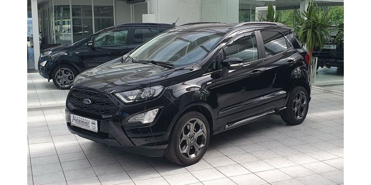 Ford EcoSport 28.300 km 18.990 &euro; Geldern 47608