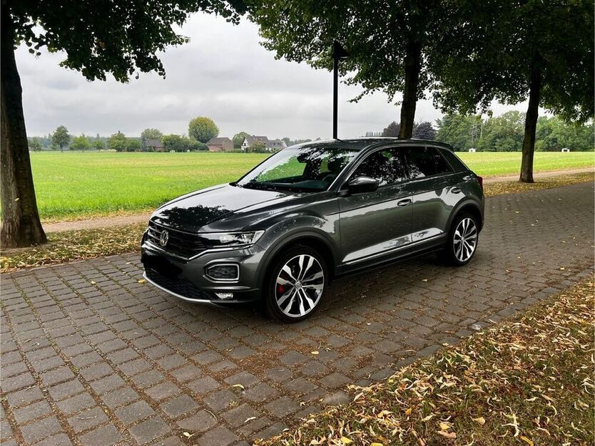 T-Roc