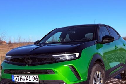 Opel Mokka X 39.898 km 16.400 &euro; Gierstädt 99100