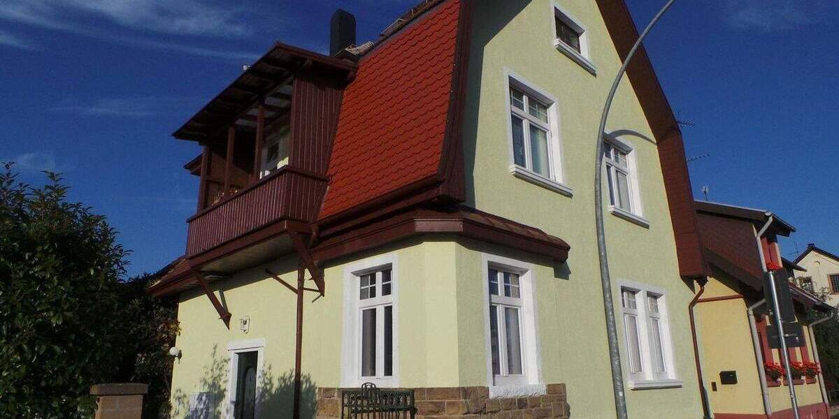 Etagenwohnung Schriesheim Branich - 3 Zimmer, 49 m&sup2;, 710&euro; | Angebot:25760532