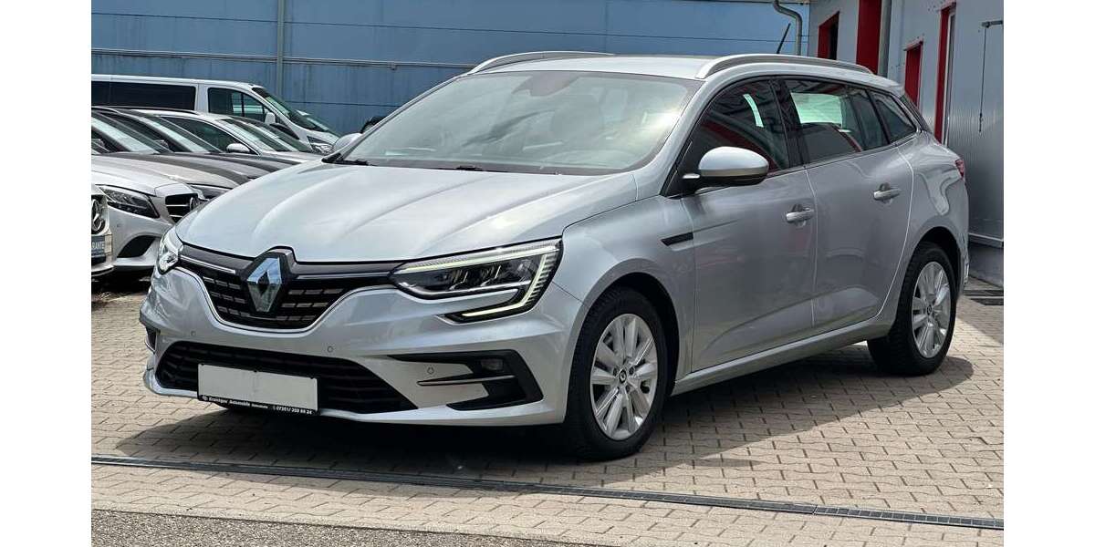 Renault Megane 52.000 km 15.995 &euro; Bruchsal-Helmsheim 76646