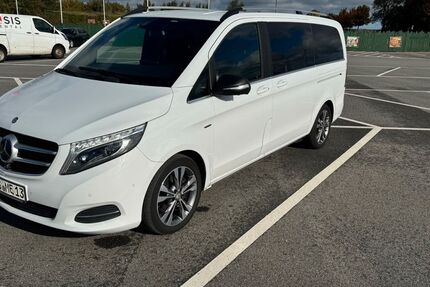 Mercedes-Benz V 250 190.000 km 28.900 € Rövershagen 18182