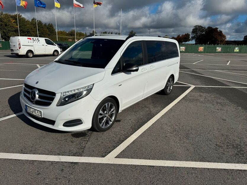 Mercedes-Benz V 250 190.000 km 28.900 € Rövershagen 18182