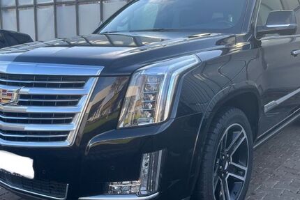 Cadillac Escalade 122.000 km 45.950 &euro; Neu Isenburg 63263