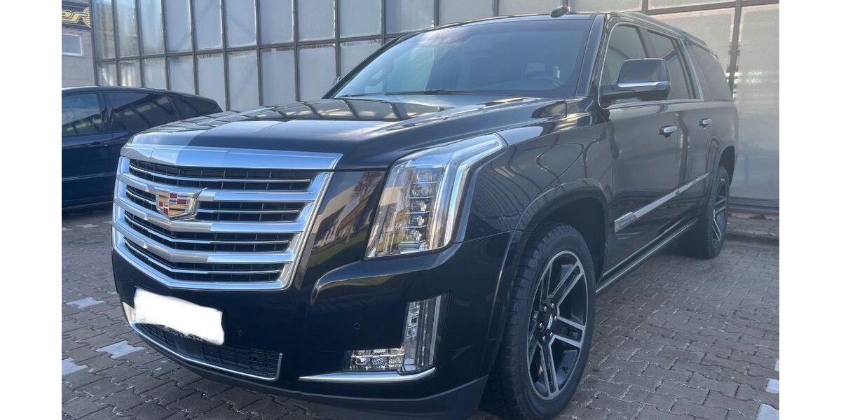 Cadillac Escalade 122.000 km 45.950 &euro; Neu Isenburg 63263