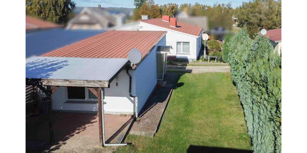 Doppelhaushälfte Mönchgut Gager - 3 Zimmer, 75 m&sup2;, 199.000&euro; | Angebot:25389378