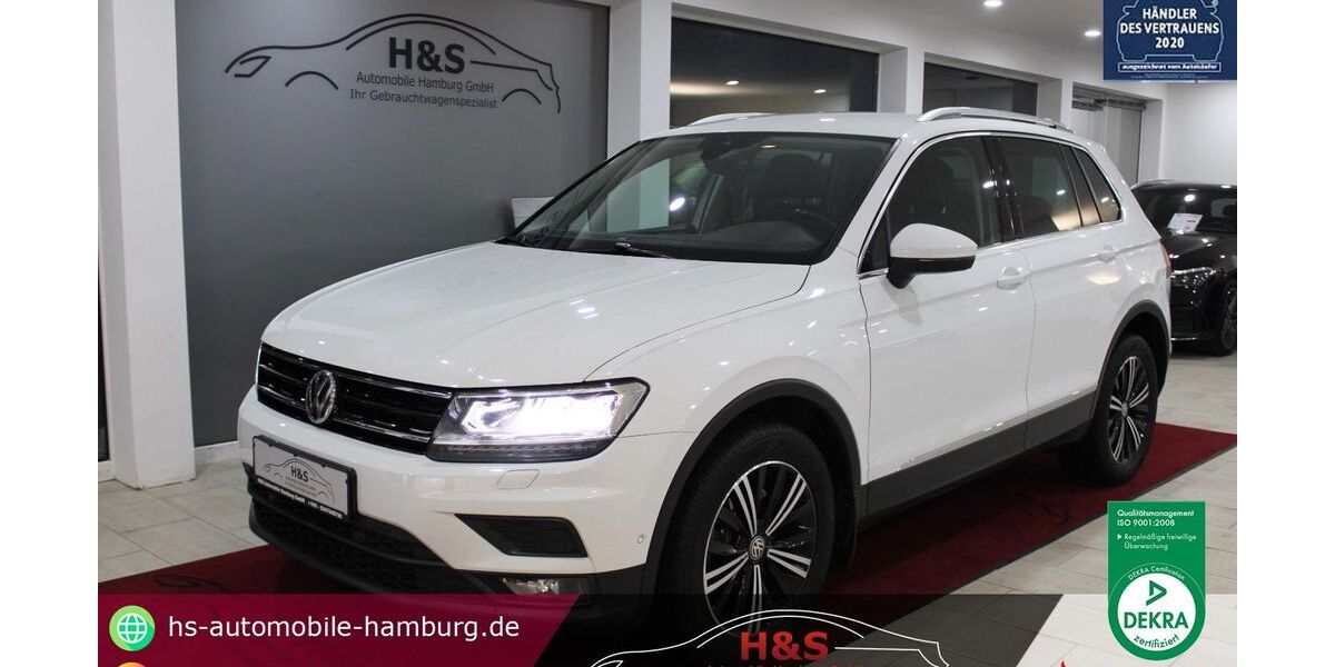VW Tiguan 100.098 km 21.450 &euro; Pinneberg 25421