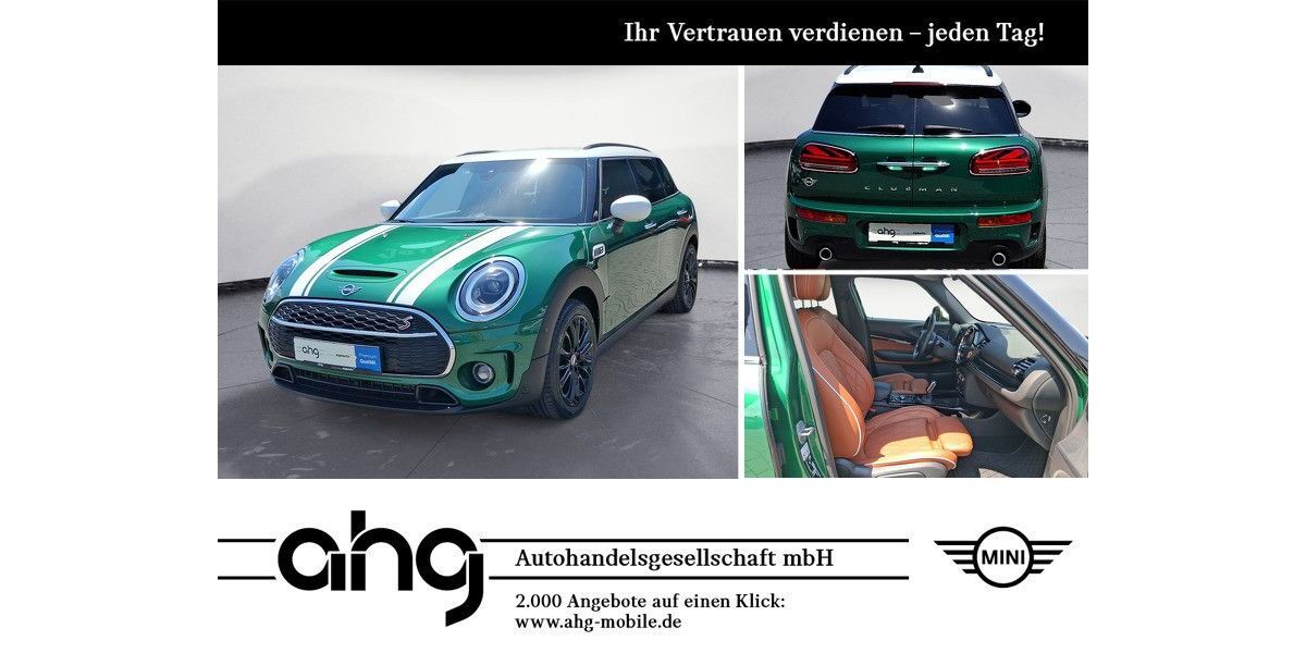 Mini Cooper S Clubman 62.102 km 26.460 &euro; Freiburg 79108