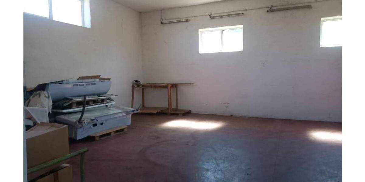 Gewerbeobjekt Bad Wilsnack - 195.000&euro; | Angebot:20809068