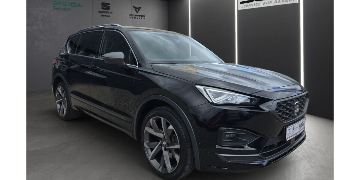 Seat Tarraco 128.100 km 27.940 &euro; Ulm 89077
