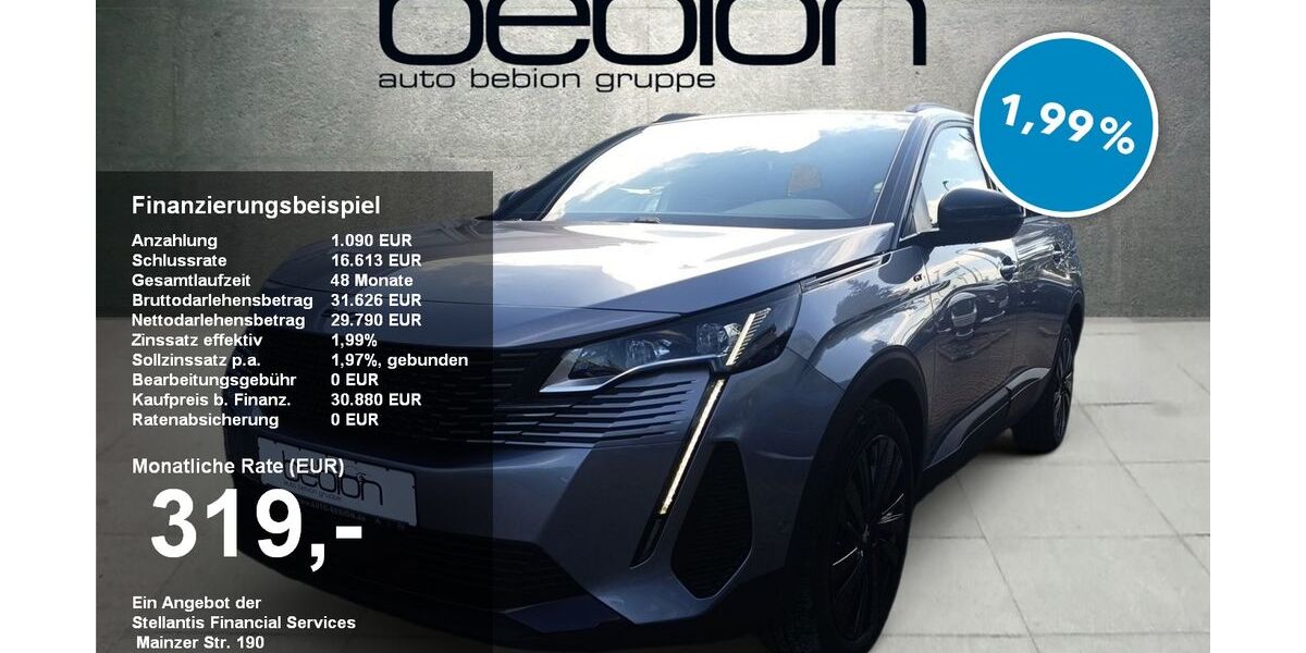 Peugeot 5008 42.300 km 30.880 &euro; Herrenberg 71083