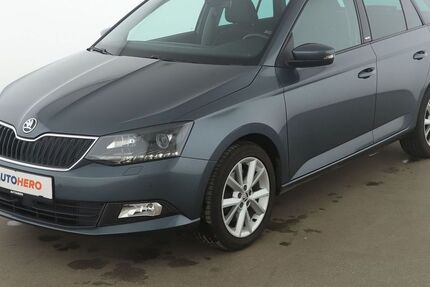 Skoda Fabia 63.855 km 13.420 &euro; Leipzig 04328