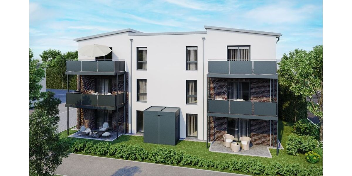 Exklusives Wohnen am 