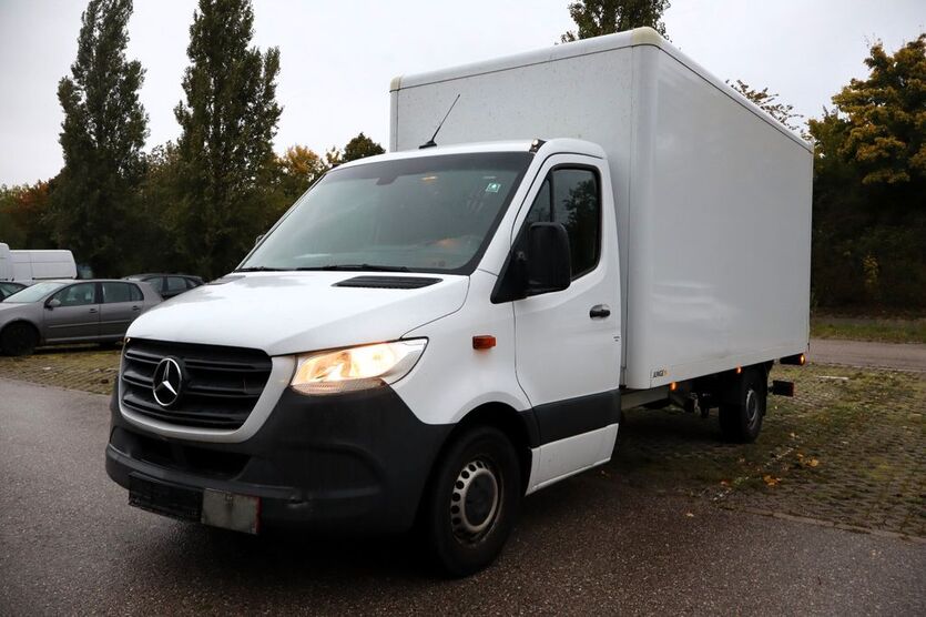 Mercedes-Benz Sprinter 191.912 km 23.900 € Unterschleißheim 85716