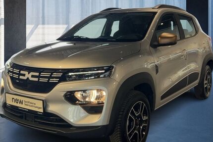 Dacia Spring 12.817 km 13.490 &euro; Hamburg 22763