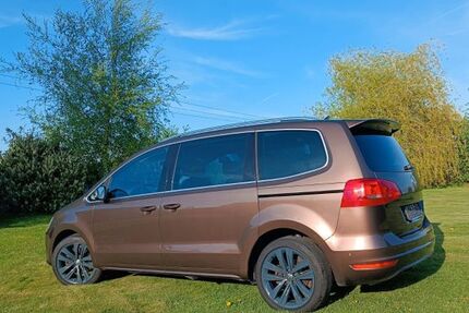 VW Sharan 249.000 km 9.500 &euro; Wardow 18299
