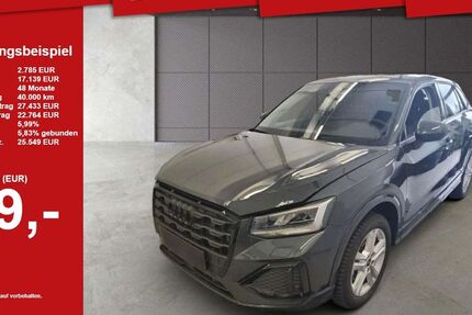 Audi Q2 18.350 km 25.549 &euro; Immenstadt 87509